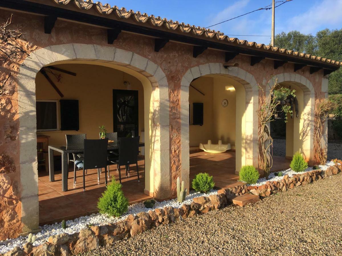 Casa Calendula Villa Llucmajor  Ngoại thất bức ảnh
