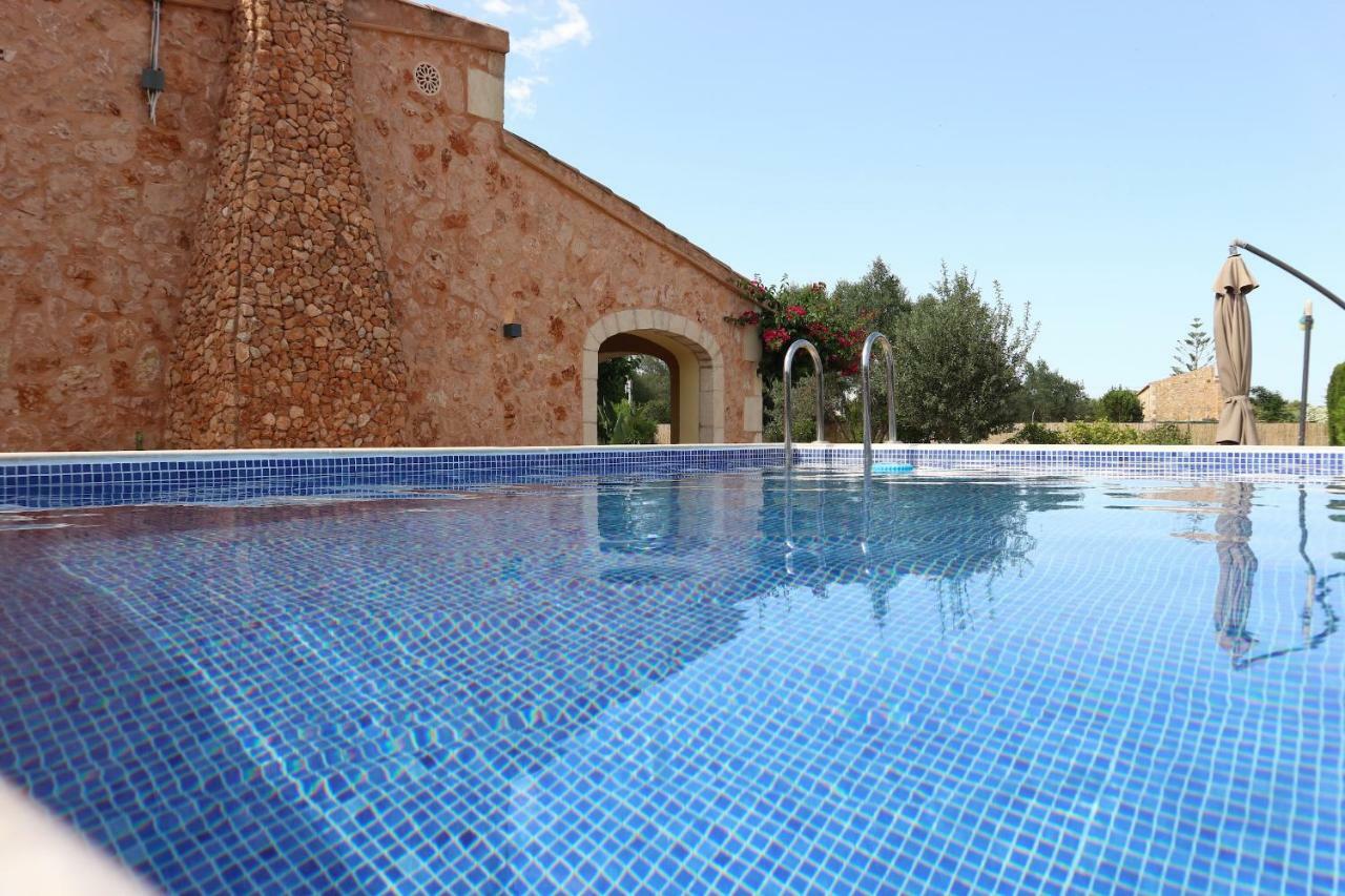 Casa Calendula Villa Llucmajor  Ngoại thất bức ảnh