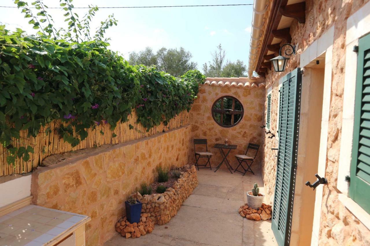Casa Calendula Villa Llucmajor  Ngoại thất bức ảnh