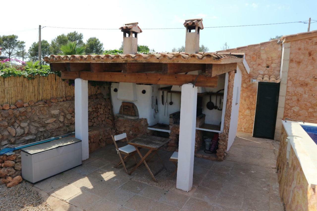 Casa Calendula Villa Llucmajor  Ngoại thất bức ảnh